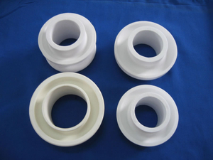 Wear Resistant White Alumina Ceramic Substrate 