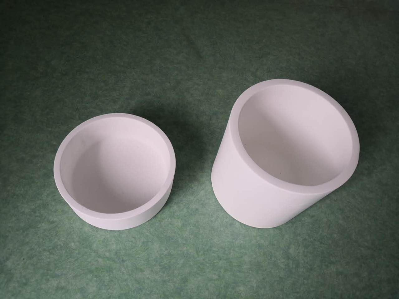 Fused Silica Ceramic Crucible