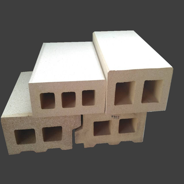 Refractory Cordiertie Fire Brick for Kiln Car System of Ceramic Industry 