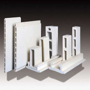 Cordierite Mullite Kiln Furniture for Structure And Roof System 