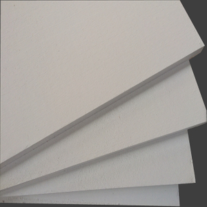  Asbestos Free Calcium Silicate Board 1100℃ High Temperature Resistance 