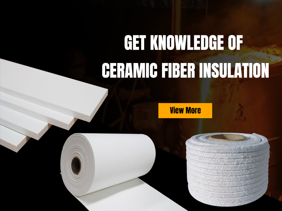 Ceramic Fiber Insulation YUFENG